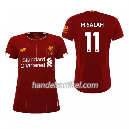 Liverpool M.Salah 11 Damen Heim Trikotsatz 2019/20